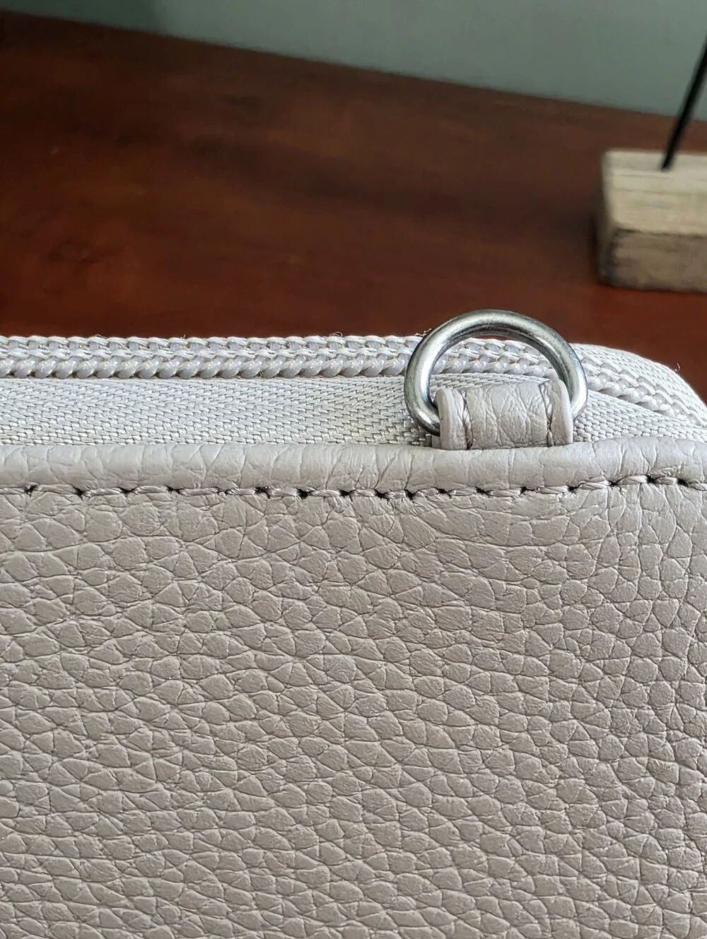 The Sak exterior made